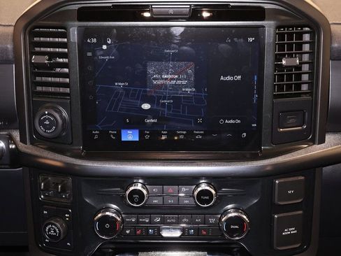 New 2026 Ford F150 Lariat w/ Equipment Group 502A High image 24