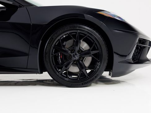 Used 2020 Chevrolet Corvette Stingray Premium Cpe w/ 3LT Preferred Equipment Group image 15