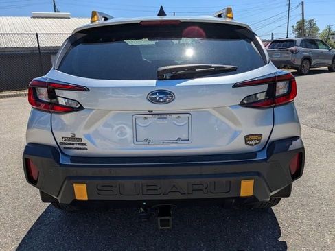 Used 2024 Subaru Crosstrek 2.5i Wilderness w/ Wilderness Package AWD/4WD image 9