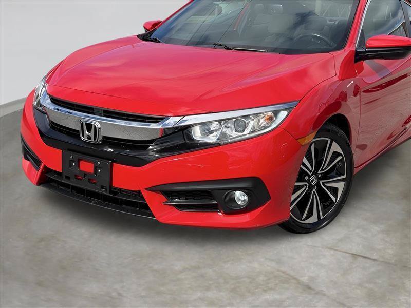 Used 2018 Honda Civic EX-L image 5