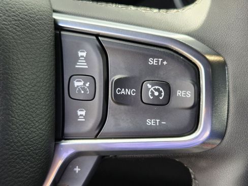 Used 2026 RAM 1500 Laramie AWD/4WD image 21