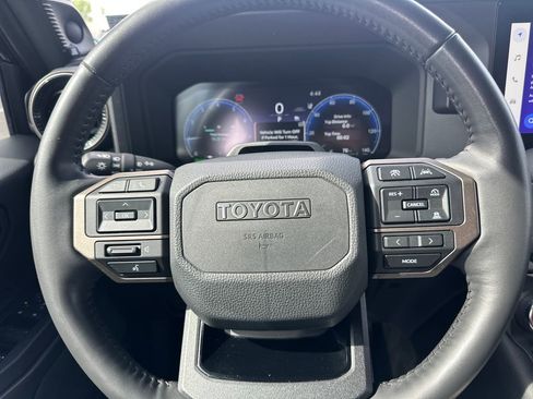 Used 2024 Toyota Land Cruiser w/ Premium Package AWD/4WD image 30