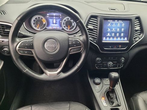 Used 2021 Jeep Cherokee Latitude Lux w/ Sun & Sound Group image 22