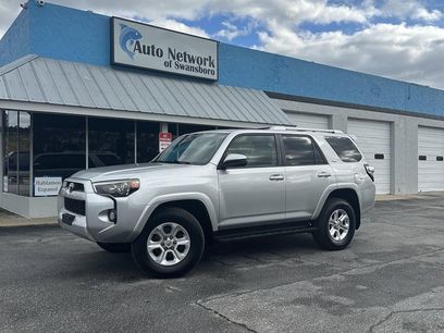 Used 2016 Toyota 4Runner SR5