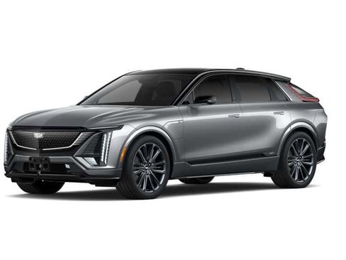 New 2026 Cadillac Lyriq V AWD/4WD image 58