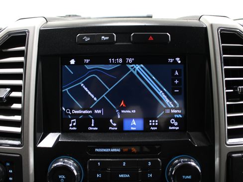 Used 2016 Ford F150 Lariat w/ Equipment Group 501A Mid AWD/4WD image 15