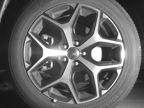 Used 2025 Jeep Compass Limited image 12