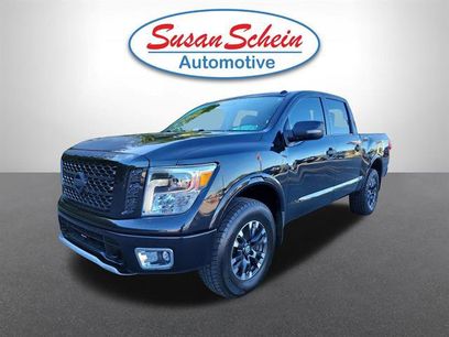 Used 2018 Nissan Titan PRO-4X