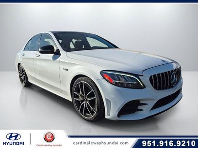 Used 2019 Mercedes-Benz C 43 AMG 4MATIC Sedan