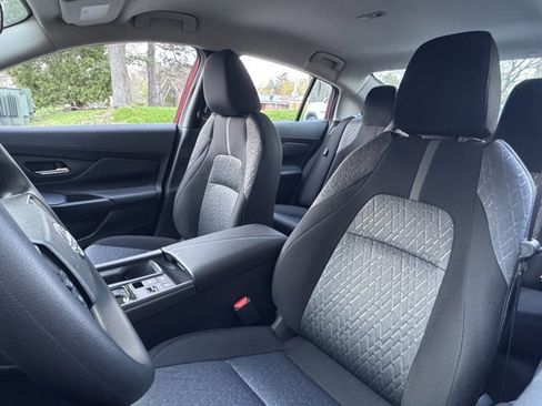 New 2026 Nissan Sentra SV w/ Floor Mat Package image 18