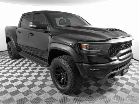 Used 2021 RAM 1500 TRX w/ TRX Level 2 Equipment Group image 3