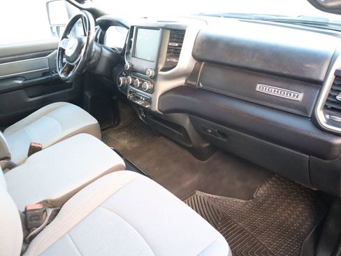 Used 2023 RAM 2500 Big Horn w/ Level 1 Equipment Group image 61