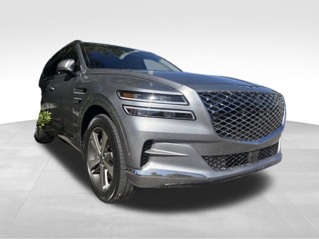 Used 2023 Genesis GV80 3.5T AWD/4WD image 3