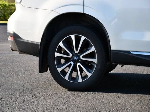 Used 2018 Subaru Forester 2.0XT Touring w/ Popular Package #3B AWD/4WD image 10
