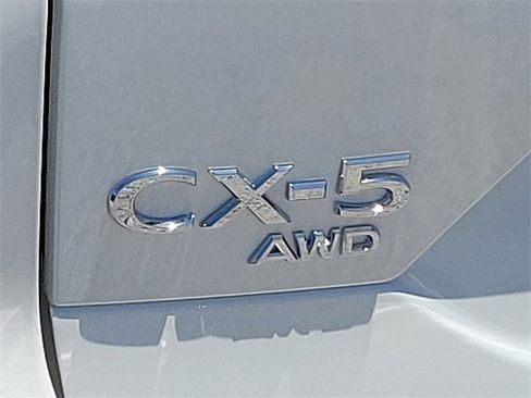 New 2025 MAZDA CX-5 AWD 2.5 S w/ Preferred Package image 18