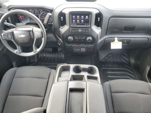 Used 2023 Chevrolet Silverado 1500 W/T w/ WT Value Package image 22