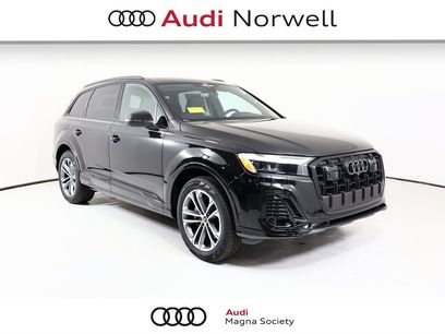 New 2026 Audi Q7 2.0T Premium