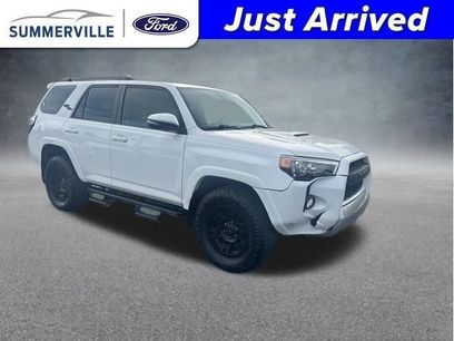 Used 2019 Toyota 4Runner TRD Off-Road Premium