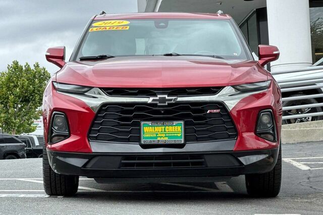 Used 2019 Chevrolet Blazer RS AWD/4WD image 6