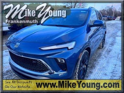 New 2026 Buick Encore GX Sport Touring w/ Comfort Package