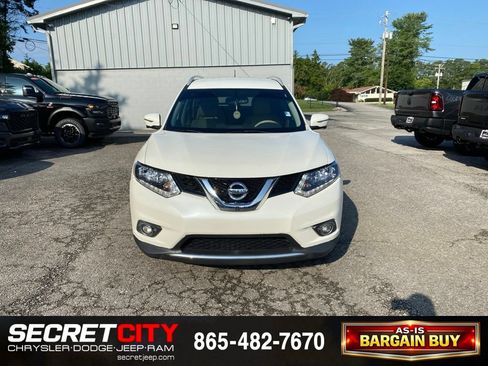 Used 2015 Nissan Rogue SL FWD image 2