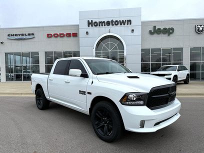 Used 2018 RAM 1500 Sport w/ Convenience Group
