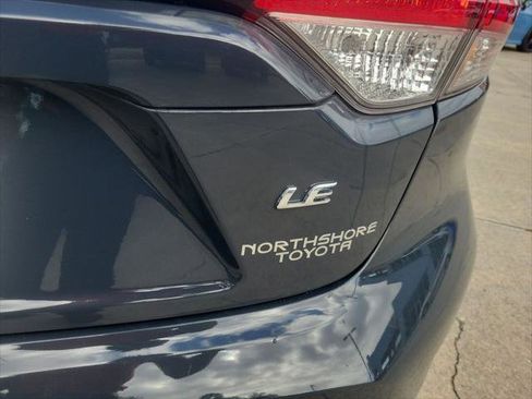 Certified 2025 Toyota Corolla LE image 5