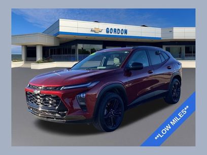 Certified 2024 Chevrolet Trax ACTIV w/ Driver Confidence Package