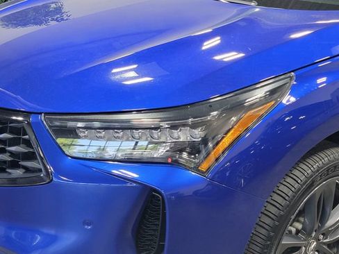 Certified 2023 Acura RDX A-Spec AWD/4WD image 8