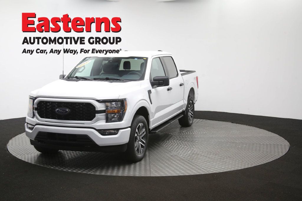 Used 2023 Ford F150 XL w/ STX Appearance Package AWD/4WD image 58