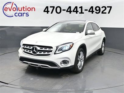Used 2020 Mercedes-Benz GLA 250