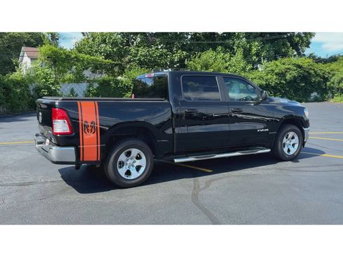 Used 2021 RAM 1500 Big Horn AWD/4WD image 8