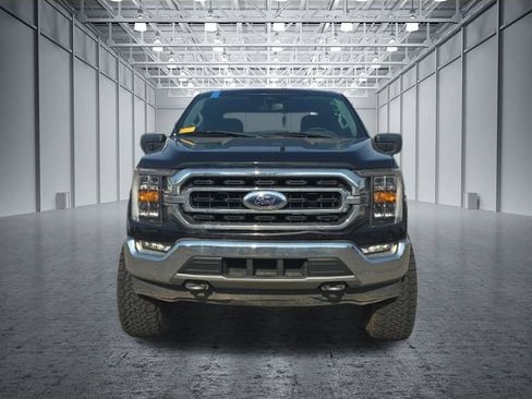 Used 2021 Ford F150 XLT w/ Equipment Group 302A High AWD/4WD image 10