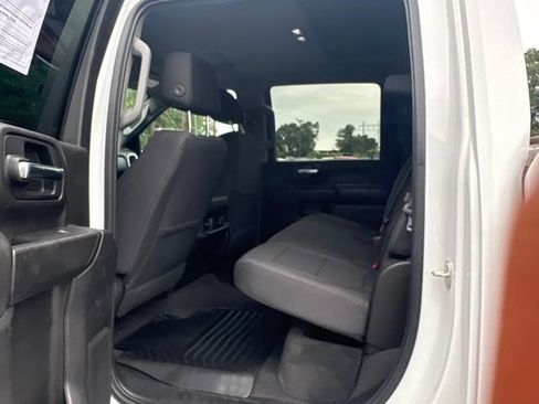 Used 2023 Chevrolet Silverado 2500 LT w/ Convenience Package AWD/4WD image 15
