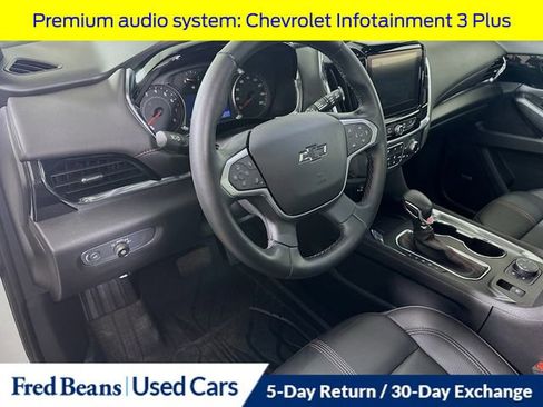 Used 2023 Chevrolet Traverse RS image 12