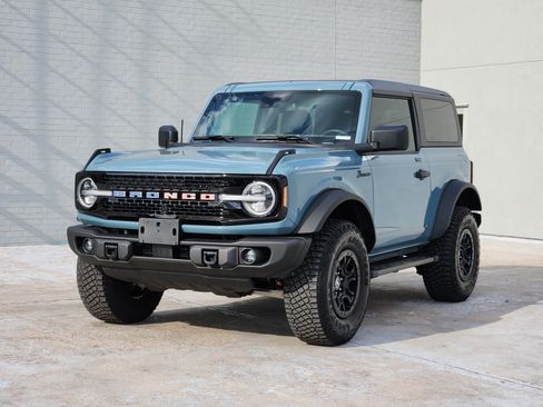 Used 2023 Ford Bronco Wildtrak AWD/4WD image 4