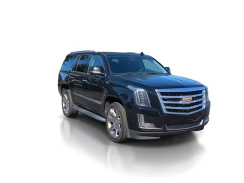 Used 2019 Cadillac Escalade Luxury image 2
