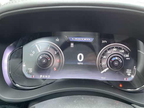 New 2026 RAM 3500 Limited image 22