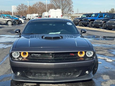 Used 2018 Dodge Challenger R/T Scat Pack image 8