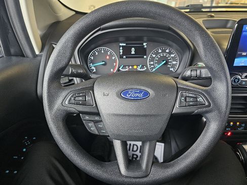 Used 2021 Ford EcoSport SE image 20