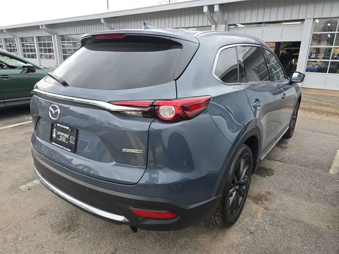 Certified 2023 MAZDA CX-9 Carbon Edition image 2