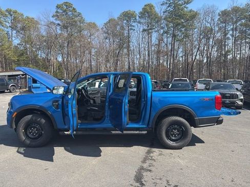 New 2026 Ford Ranger XL w/ Trailer Tow Package image 25