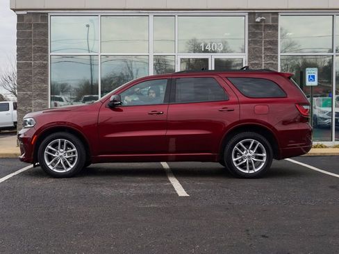 Used 2024 Dodge Durango GT image 5