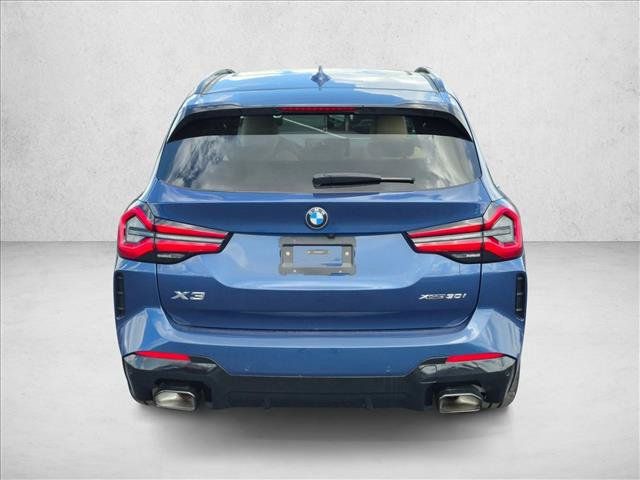 Used 2024 BMW X3 xDrive30i AWD/4WD image 6
