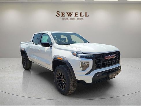 New 2026 GMC Canyon Elevation w/ Convenience Package image 7