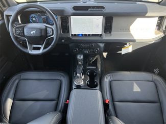 New 2025 Ford Bronco Outer Banks video 2