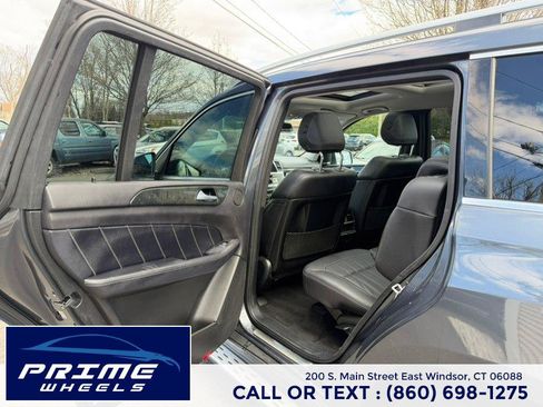 Used 2016 Mercedes-Benz GL 450 4MATIC image 14