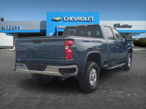 Used 2025 Chevrolet Silverado 2500 LT AWD/4WD image 5