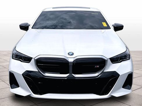 Used 2024 BMW i5 M60 w/ Premium Package AWD/4WD image 2