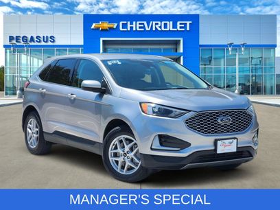 Used 2024 Ford Edge SEL